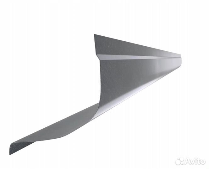 Ремонтные пороги и арки для Mitsubishi Первоуральск