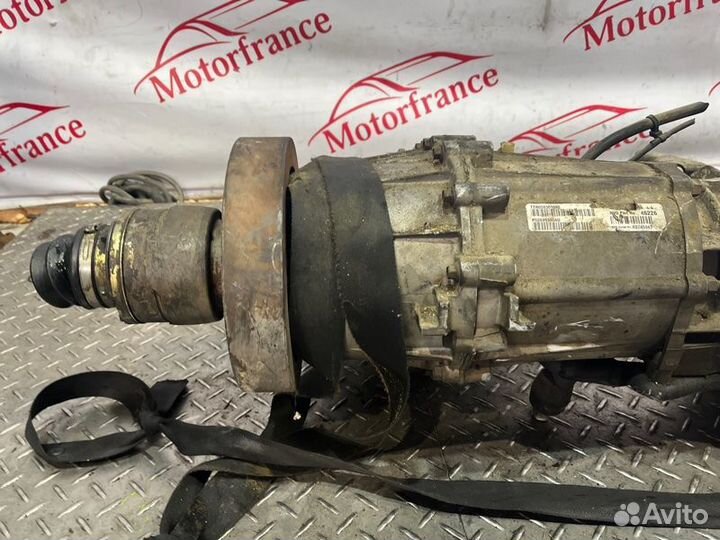 Раздаточная коробка Mercedes-Benz M-Class W163 2.7