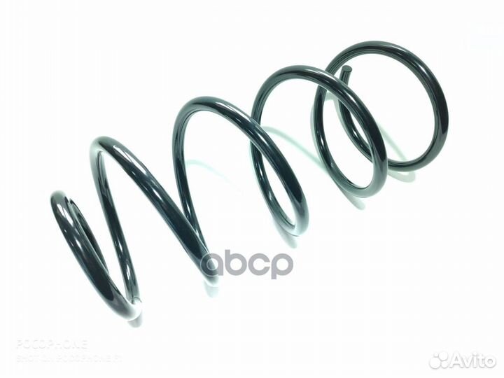 Пружина подвески передняя 13414 klakson