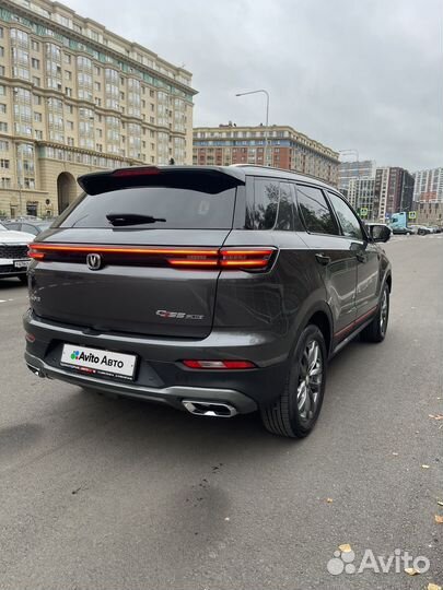 Changan CS55 Plus 1.5 AT, 2020, 40 000 км