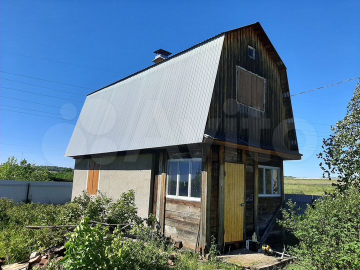 Дача 29 м² на участке 7,2 сот.