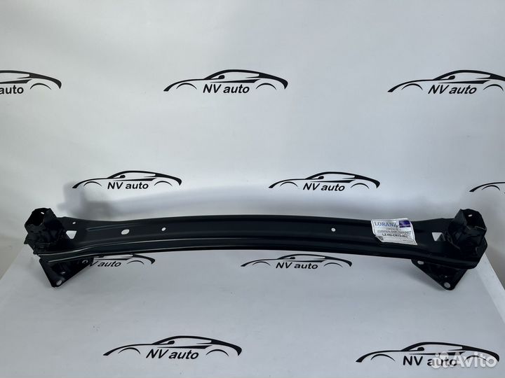 Honda crv 4 усилитель переднего бампера