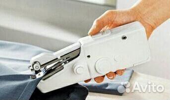 Швейная машинка портативная