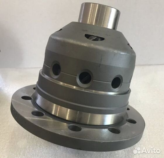 Блокировка моста УАЗ Патриот, УАЗ 469