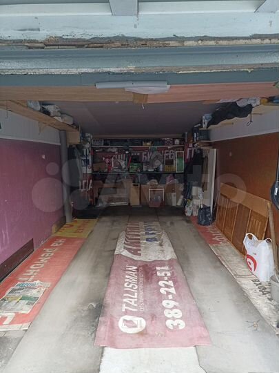 Гараж, 17 м²