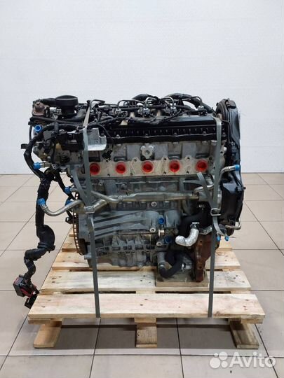 Двигатель D5244T17 Volvo XC70 3