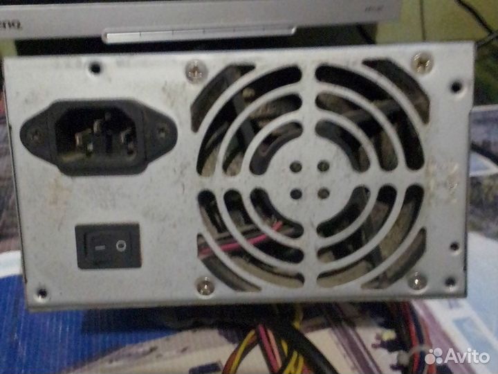Блок питания для пк 450w