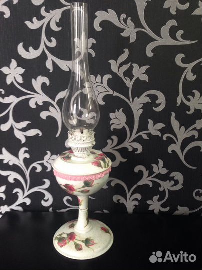 Керосиновая лампа