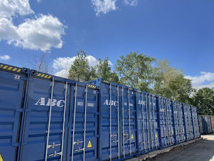 Склад на Ярославском шоссе, 30 м²