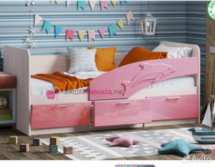 Кровать детская 