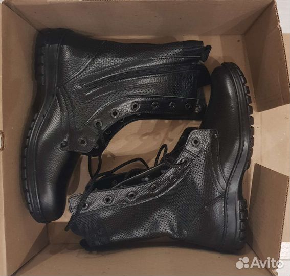 Берцы летние облегченные 41