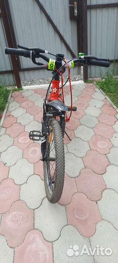 Велосипед stern