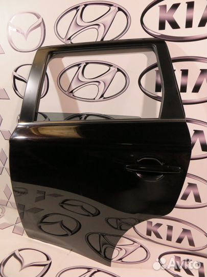 Дверь задняя левая Mitsubishi Outlander 3 дорест