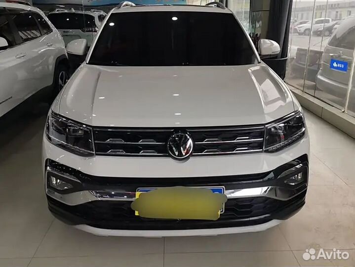 Volkswagen T-Cross 1.5 AMT, 2021, 52 000 км