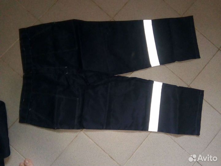 Костюм рабочий, Спец одежда, новый