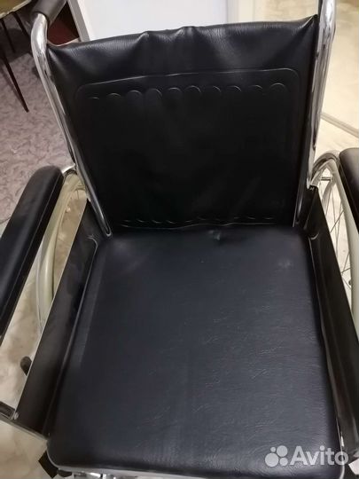 Инвалидная коляска новая