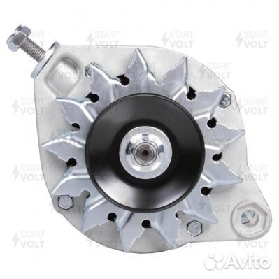 Генератор 100А для а/м ваз 2101-2107, 2121