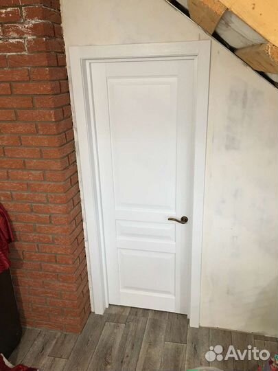 Двери межкомнатные от производителя