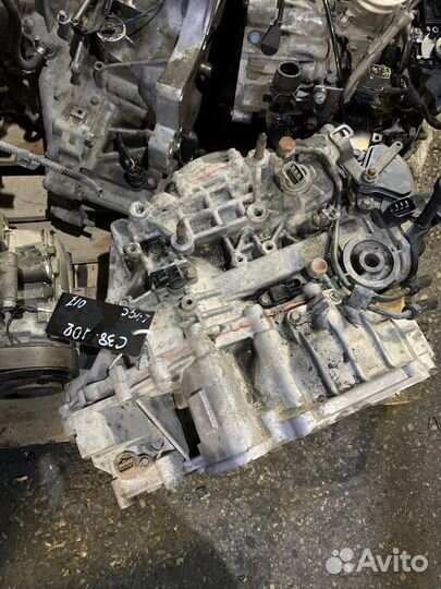 АКПП Hyundai Sonata 2.0 из Кореи