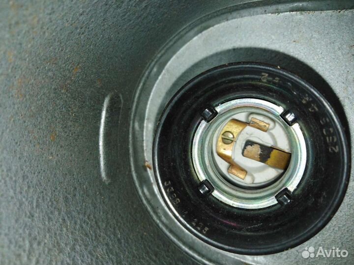 Реле времени Силуэт, красная лампа