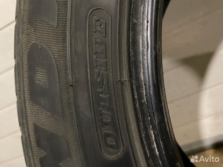 Continental ContiVikingContact 5 245/55 R19