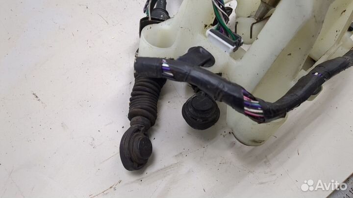 Кулиса кпп Mitsubishi Outlander, 2013