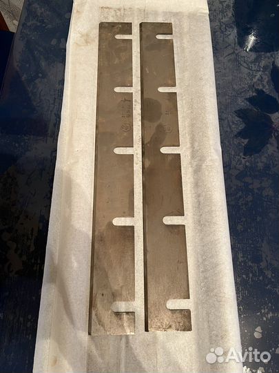 Ножи для фуганка