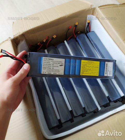 Аккумулятор/батарея для электросамоката