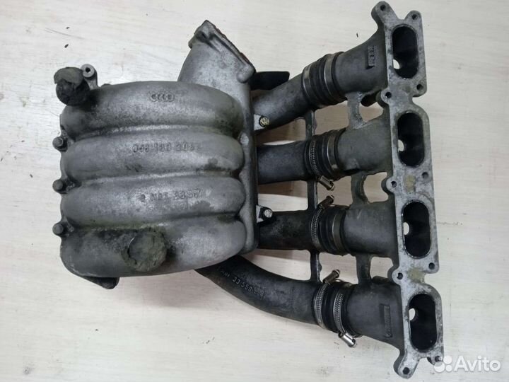 Коллектор впускной Audi a4 b5