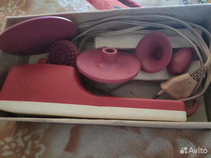 Вибро массажный прибор СССР