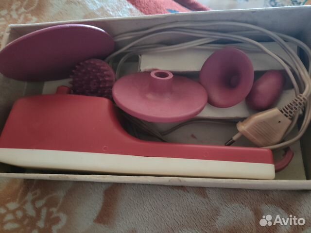 Вибро массажный прибор СССР