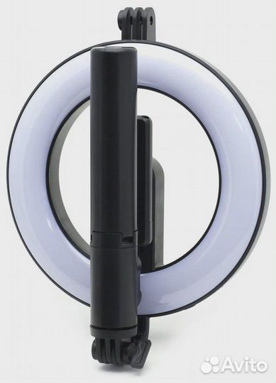 Кольцевая лампа Selfie Stick Tripod Bluetooth LED