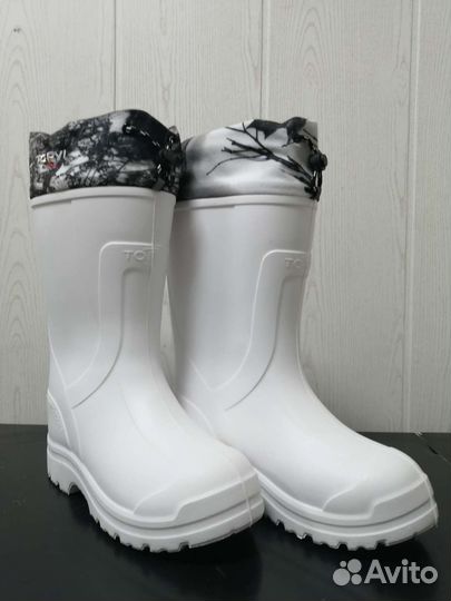 Сапоги зимние 