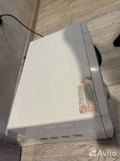 Свч микроволновая печь samsung