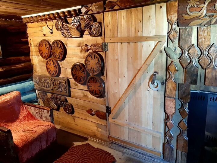 Дом 57 м² на участке 12 сот.