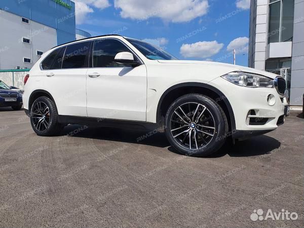 Литые диски 742M Style R20 на BMW X5