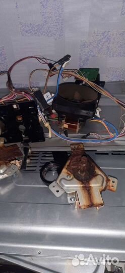 Запчасти на духовой шкаф Samsung bfn1351