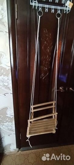 Детская качель