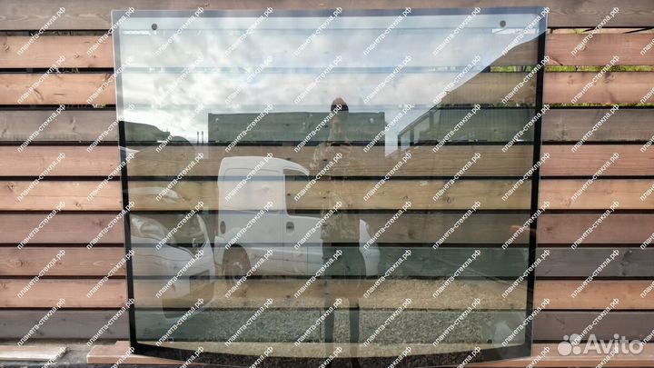 Стекло для катка Hamm HD 90 / Hamm HD 110