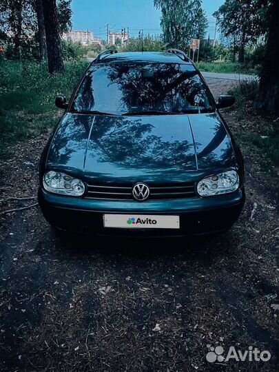 Volkswagen Golf 1.4 МТ, 1999, 372 000 км