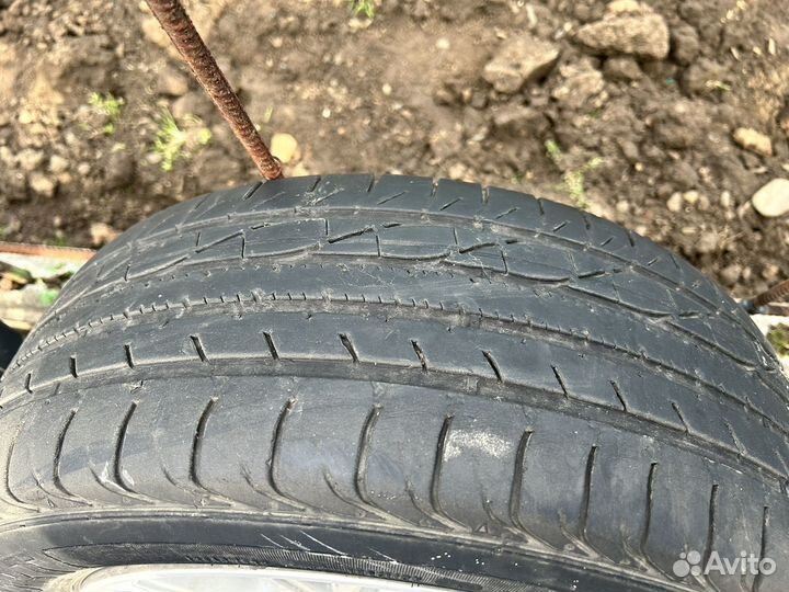 Летние колеса r14 4 шт