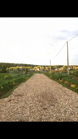 Участок 8,5 сот. (СНТ, ДНП)