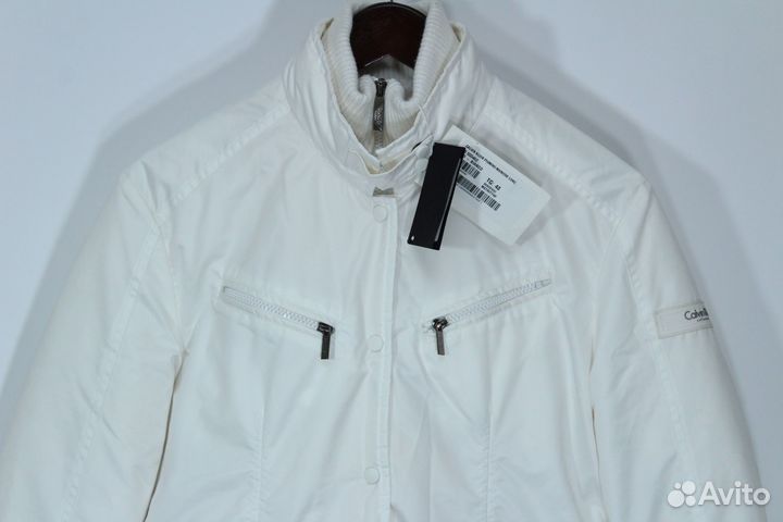 Calvin Klein Куртка Пуховик 48 Новая Кофта