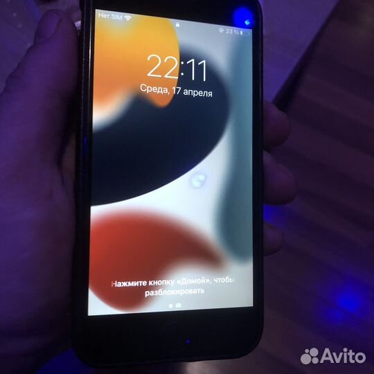 iPhone 7, 128 ГБ