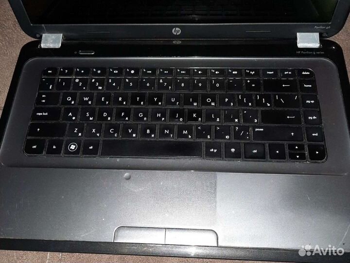 Hp pavilion g6