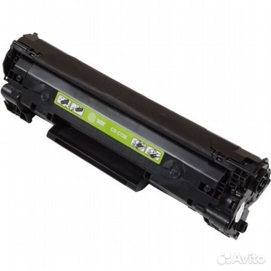 Картридж Cactus CS-728 принтера