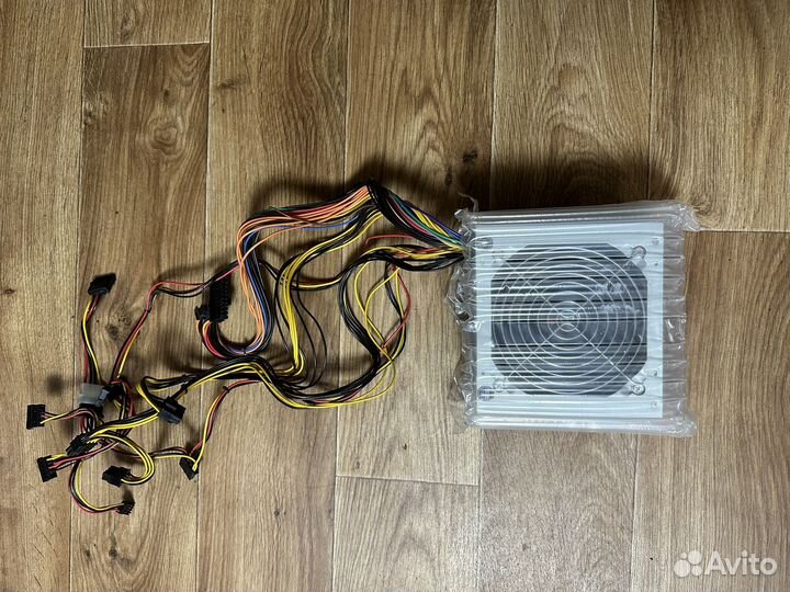 Блок Питания accord ACC 500W-12