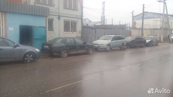 Разбираю Фиат Мареа 1.6 и 1.8