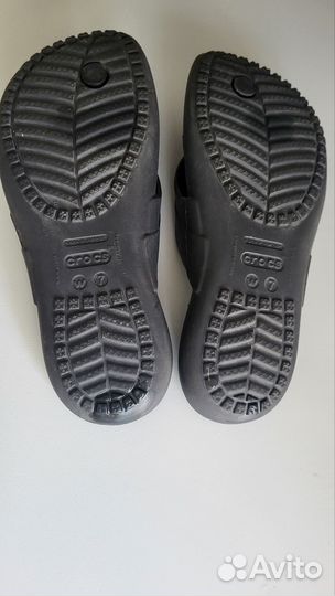 Crocs Женские шлепки 37р