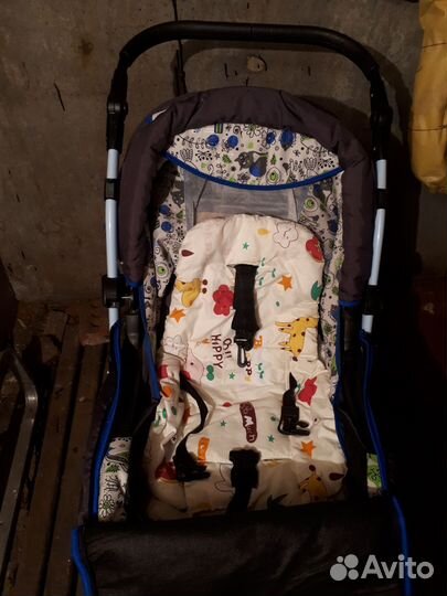 Детские коляски бу